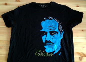 godfather t-shirt