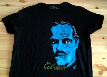 godfather t-shirt