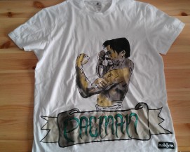 Pacquiao t-shirt